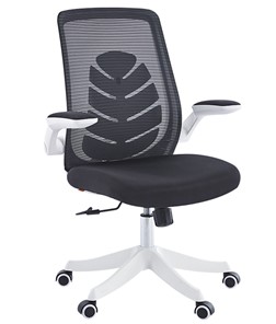 Офисное кресло CHAIRMAN 565, сетчатый акрил черный / полиэстер черный в Симферополе