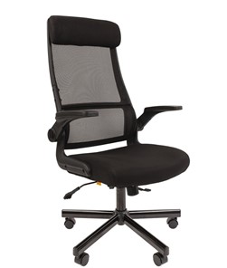 Компьютерное кресло CHAIRMAN 575, черное в Симферополе
