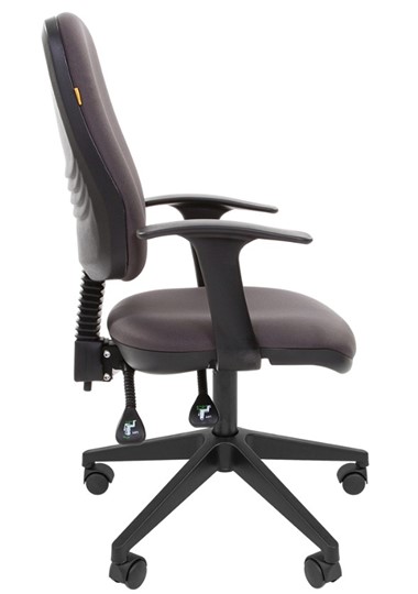 Офисное кресло CHAIRMAN 661 Ткань стандарт 15-13 серая в Симферополе - изображение 2