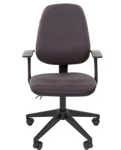 Офисное кресло CHAIRMAN 661 Ткань стандарт 15-13 серая в Симферополе - предосмотр 1