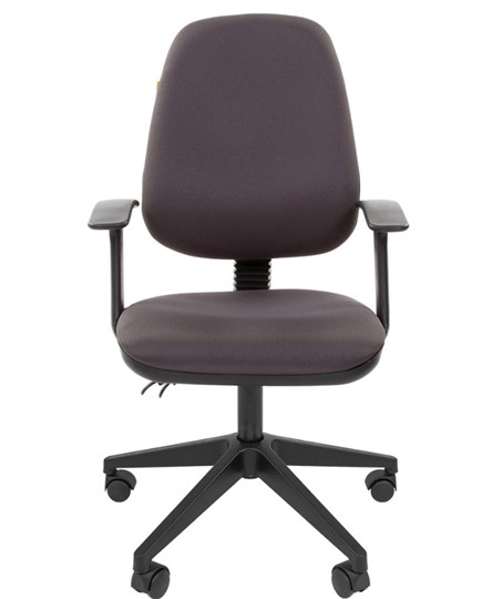 Офисное кресло CHAIRMAN 661 Ткань стандарт 15-13 серая в Симферополе - изображение 1