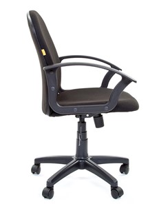 Офисное кресло CHAIRMAN 681 Ткань C-3 черное в Симферополе - предосмотр 4