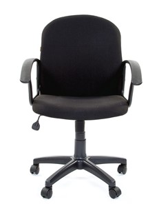 Офисное кресло CHAIRMAN 681 Ткань C-3 черное в Симферополе - предосмотр 3