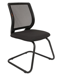Офисное кресло CHAIRMAN 699V, цвет черный в Симферополе