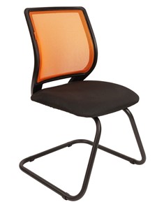 Офисное кресло CHAIRMAN 699V, цвет оранжевый в Симферополе