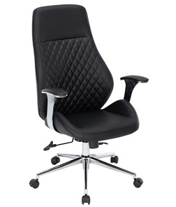 Офисное кресло CHAIRMAN 790, экокожа черная в Симферополе