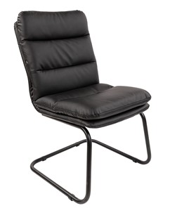 Кресло компьютерное CHAIRMAN 919V черное в Симферополе
