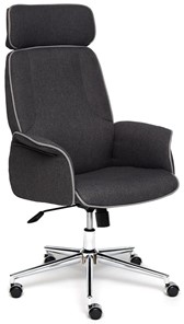 Кресло CHARM ткань, серый/серый, F68/C27 арт.13246 в Симферополе
