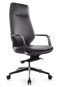Кресло компьютерное Design А1711, Темно-коричневый в Симферополе