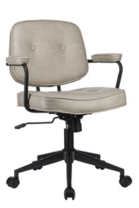 Кресло офисное DESIGN CHESTER, Светло-серый в Симферополе