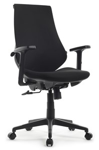 Кресло офисное Design CX1361М, Черный в Симферополе