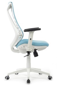 Офисное кресло Design CX1361М, Голубой в Симферополе - предосмотр 1