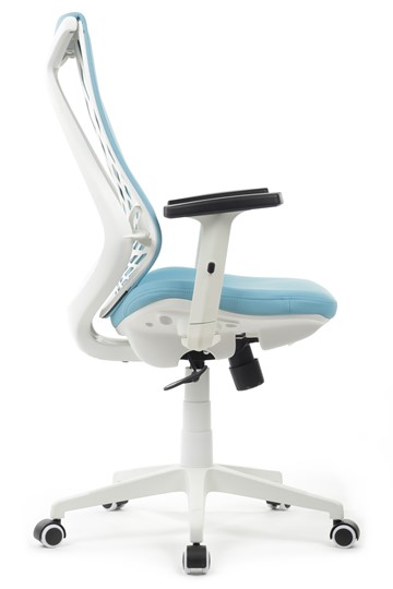 Офисное кресло Design CX1361М, Голубой в Симферополе - изображение 1
