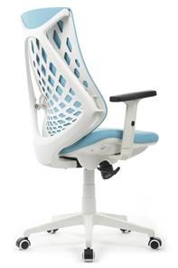Офисное кресло Design CX1361М, Голубой в Симферополе - предосмотр 2