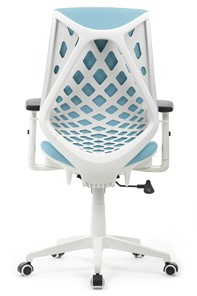 Офисное кресло Design CX1361М, Голубой в Симферополе - предосмотр 3