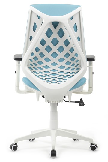 Офисное кресло Design CX1361М, Голубой в Симферополе - изображение 3