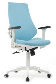 Офисное кресло Design CX1361М, Голубой в Симферополе - предосмотр