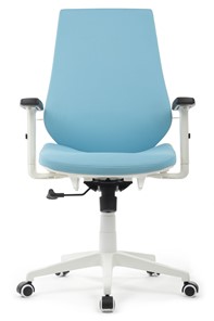 Офисное кресло Design CX1361М, Голубой в Симферополе - предосмотр 4