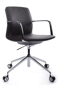 Компьютерное кресло Design FK004-В12, Темно-коричневый в Симферополе