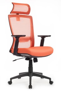Компьютерное кресло Design Line W-202 AC, Оранжевый в Симферополе