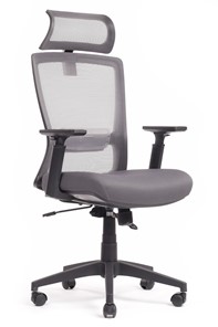 Компьютерное кресло Design Line W-202 AC, Серый в Симферополе
