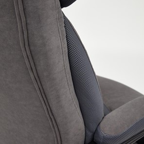 Офисное кресло DUKE флок/ткань, серый/серый, 29/TW-12 арт.14039 в Симферополе - предосмотр 17