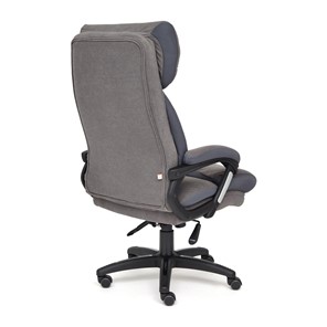 Офисное кресло DUKE флок/ткань, серый/серый, 29/TW-12 арт.14039 в Симферополе - предосмотр 3
