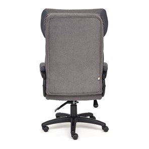 Офисное кресло DUKE флок/ткань, серый/серый, 29/TW-12 арт.14039 в Симферополе - предосмотр 4