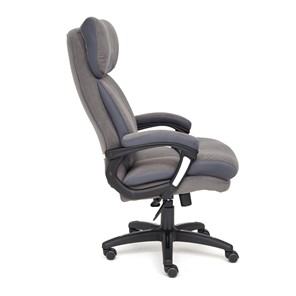 Офисное кресло DUKE флок/ткань, серый/серый, 29/TW-12 арт.14039 в Симферополе - предосмотр 6