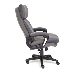 Офисное кресло DUKE флок/ткань, серый/серый, 29/TW-12 арт.14039 в Симферополе - предосмотр 7