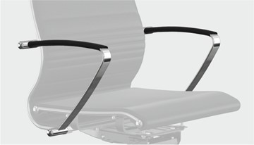 Кресло офисное Ergolife Sit 8 B2-9K - X1+Extra (Синий-Черный) в Симферополе - предосмотр 2