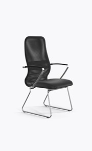 Кресло офисное Ergolife Sit 8 B2-9K - X1+Extra (Тем.серый-Черный) в Симферополе