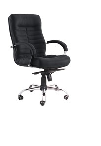 Офисное кресло Orion Steel Chrome PU01 в Симферополе - предосмотр