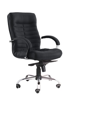 Офисное кресло Orion Steel Chrome PU01 в Симферополе - изображение