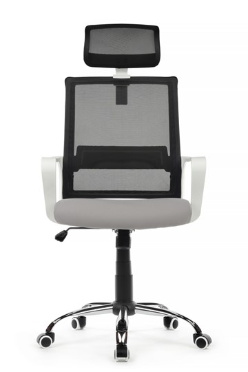 Компьютерное кресло RCH 1029HW, серый/черный в Симферополе - изображение 1