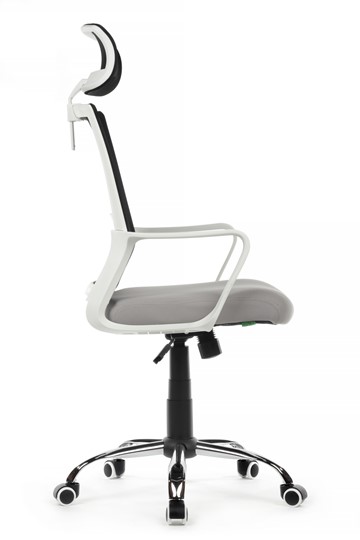 Компьютерное кресло RCH 1029HW, серый/черный в Симферополе - изображение 2