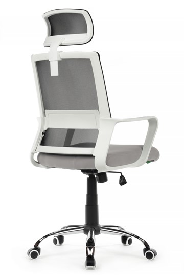 Компьютерное кресло RCH 1029HW, серый/черный в Симферополе - изображение 3