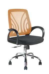 Кресло Riva Chair 8099Е, Оранжевый в Симферополе
