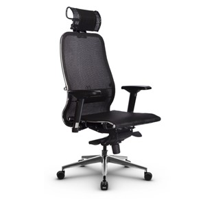 Компьютерное кресло Samurai S-3.041 (Черный плюс) в Симферополе