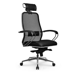 Офисное кресло Samurai SL-2.041 MPES Черный в Симферополе