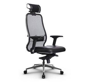 Офисное кресло Samurai SL-3.041 (Черный) в Симферополе