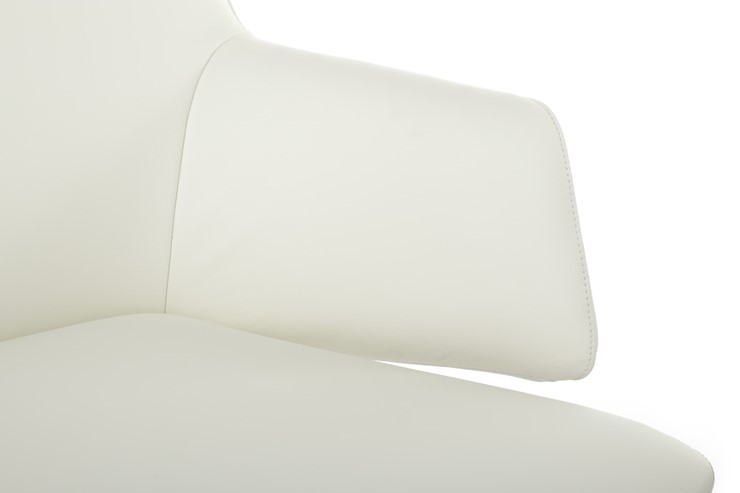 Офисное кресло Spell-ST (С1719), белый в Симферополе - изображение 5
