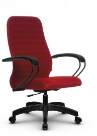 Кресло компьютерное SU-CK130-10P PL красный в Симферополе