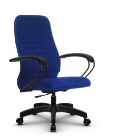 Компьютерное кресло SU-CK130-10P PL синий в Симферополе