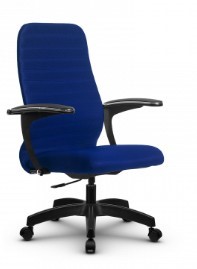Кресло компьютерное SU-CU160-10P PL синий в Симферополе