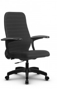 Кресло офисное SU-CU160-10P PL темно-серый в Симферополе