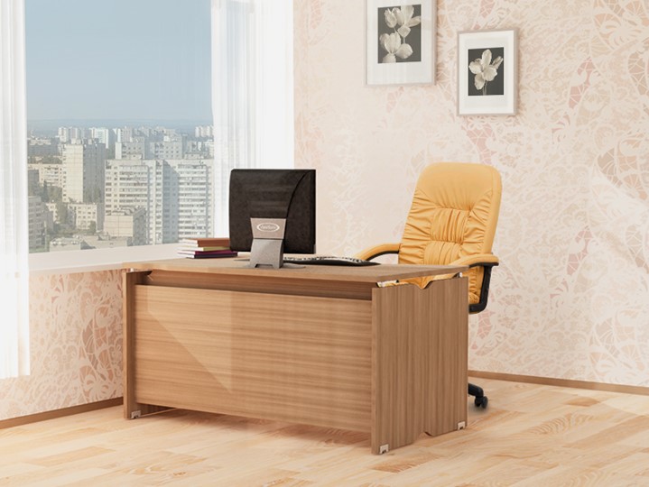 Офисное кресло Twist DF PLN, экокожа SF 33 в Симферополе - изображение 2