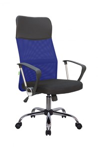 Компьютерное кресло Riva Chair 8074 (Синий) в Симферополе