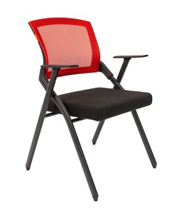 Кресло CHAIRMAN NEXX сетчатый акрил DW69 красный в Симферополе