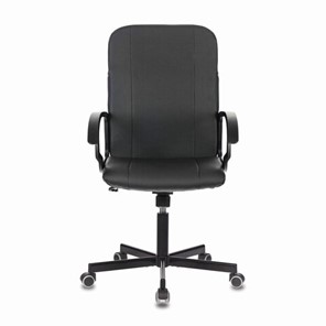 Кресло компьютерное Brabix Simple EX-521 (экокожа, черное) 532103 в Симферополе